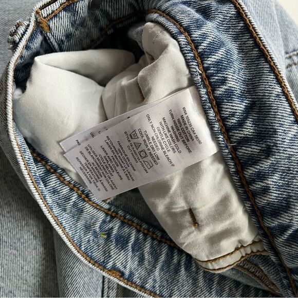 Current Elliot Straight Leg Jean 27 - Picture 7 of 12